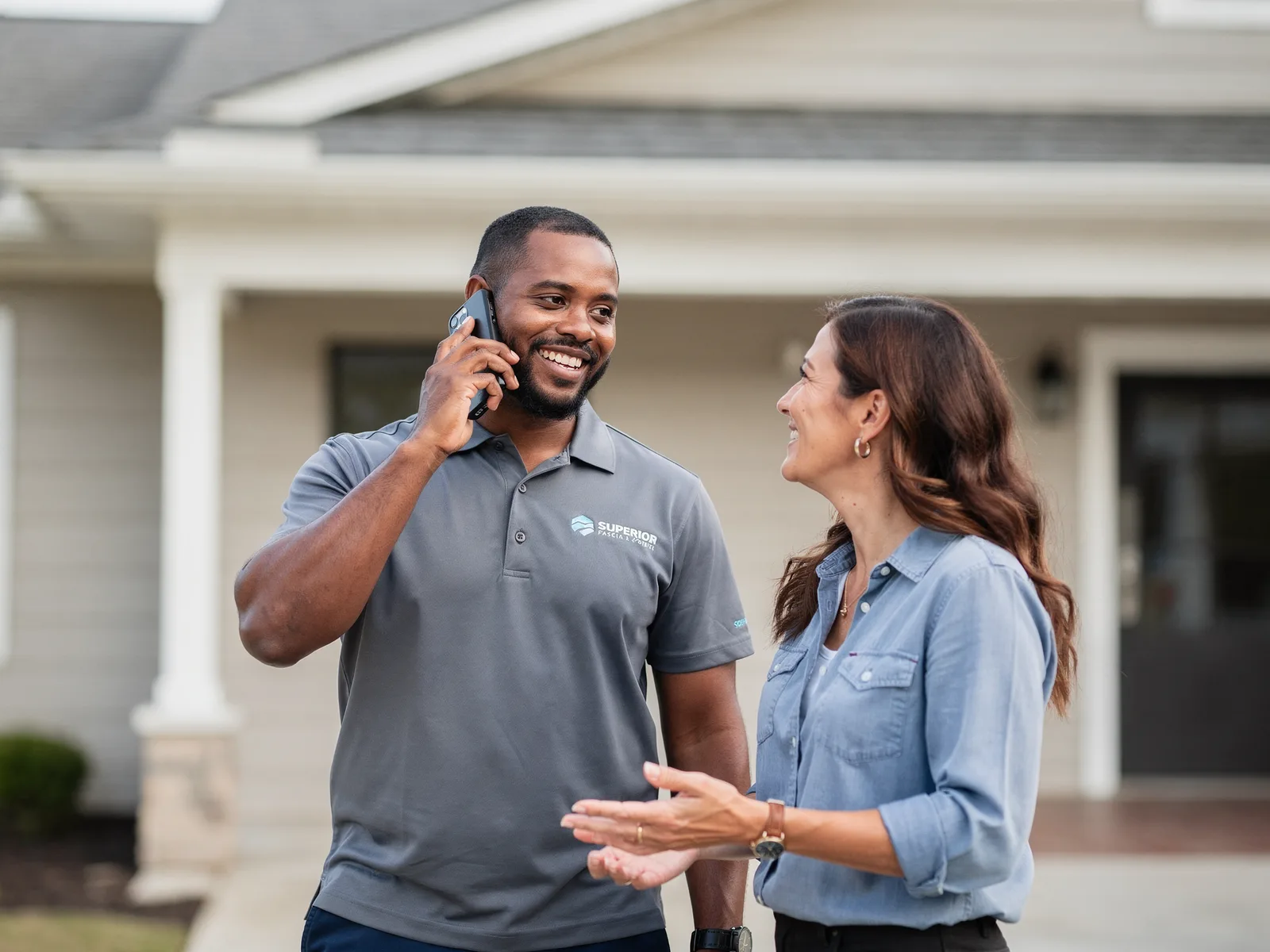 Fascia Repair Falls Creek, PA FAQs